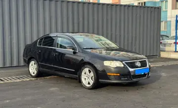 Volkswagen Passat 2005 года за 2 500 000 тг. в Алматы фото 3
