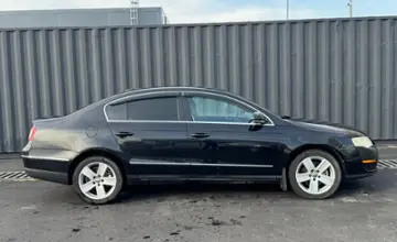 Volkswagen Passat 2005 года за 2 500 000 тг. в Алматы фото 4