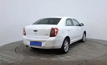 Chevrolet Cobalt 2021 года за 4 890 000 тг. в Астана