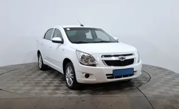 Chevrolet Cobalt 2021 года за 4 890 000 тг. в Астана фото 3