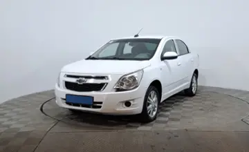 Chevrolet Cobalt 2021 года за 4 890 000 тг. в Астана фото 1