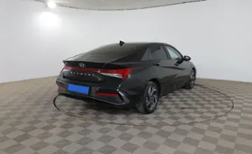 Hyundai Elantra 2024 года за 10 590 000 тг. в Шымкент