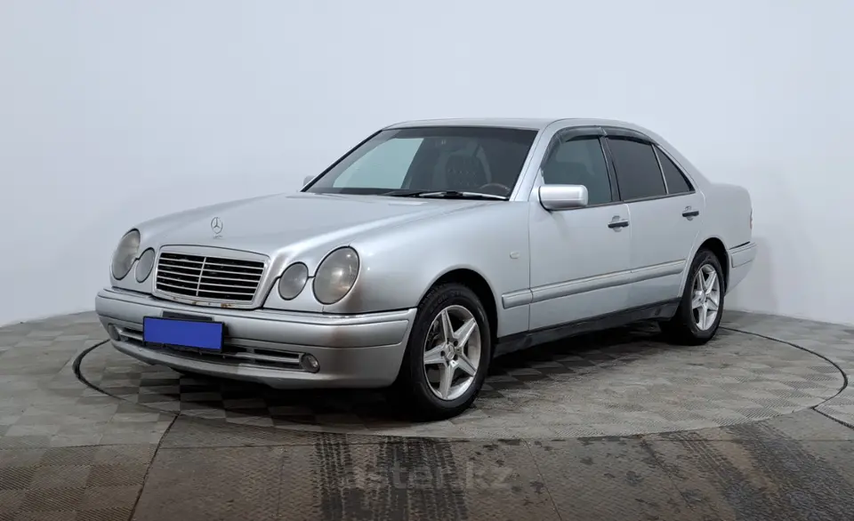 1996 Mercedes-Benz E-Класс