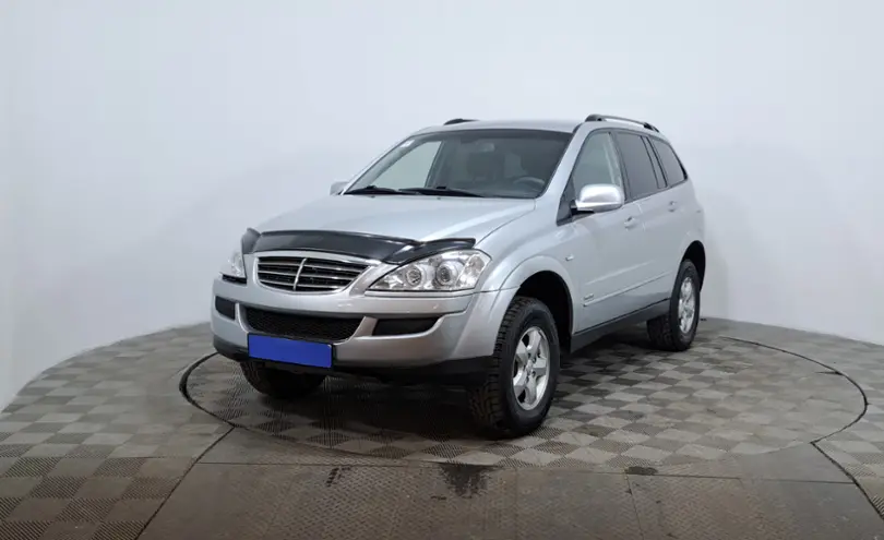 SsangYong Kyron 2013 года за 4 290 000 тг. в Астана