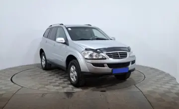 SsangYong Kyron 2013 года за 4 290 000 тг. в Астана фото 3
