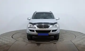 SsangYong Kyron 2013 года за 4 290 000 тг. в Астана фото 2