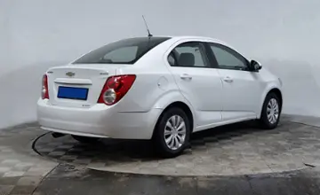 Chevrolet Aveo 2014 года за 2 690 000 тг. в Астана