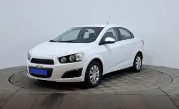 Chevrolet Aveo 2014 года за 2 690 000 тг. в Астана фото 1