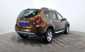 Renault Duster 2014 года за 3 990 000 тг. в Астана