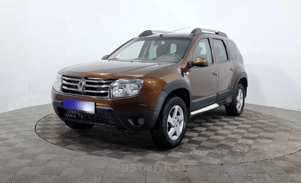 2014 Renault Duster