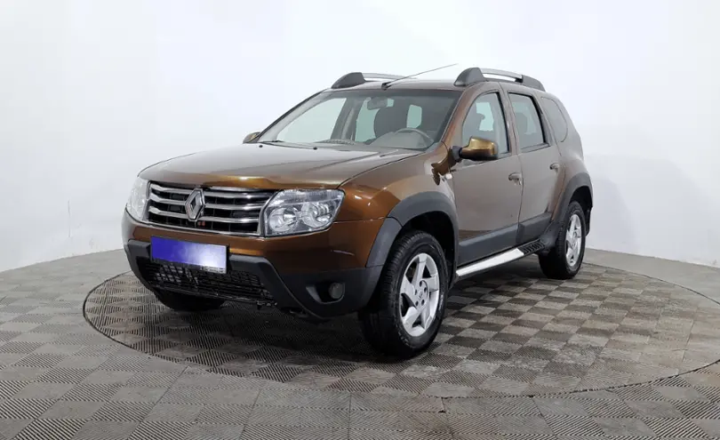 Renault Duster 2014 года за 3 990 000 тг. в Астана
