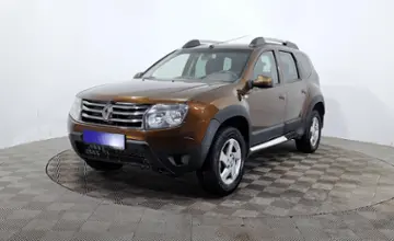 Renault Duster 2014 года за 3 990 000 тг. в Астана фото 1