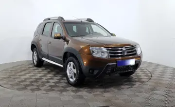 Renault Duster 2014 года за 3 990 000 тг. в Астана фото 3