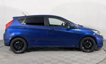 Hyundai Solaris 2011 года за 3 190 000 тг. в Караганда фото 4