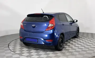 Hyundai Solaris 2011 года за 3 190 000 тг. в Караганда