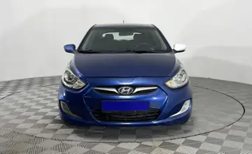 Hyundai Solaris 2011 года за 3 190 000 тг. в Караганда фото 2