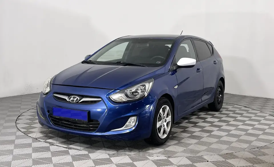 2011 Hyundai Solaris