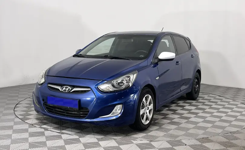 Hyundai Solaris 2011 года за 3 190 000 тг. в Караганда