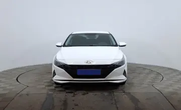 Hyundai Elantra 2022 года за 9 200 000 тг. в Астана фото 2