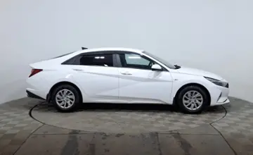 Hyundai Elantra 2022 года за 9 200 000 тг. в Астана фото 4