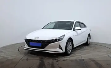Hyundai Elantra 2022 года за 9 200 000 тг. в Астана фото 1