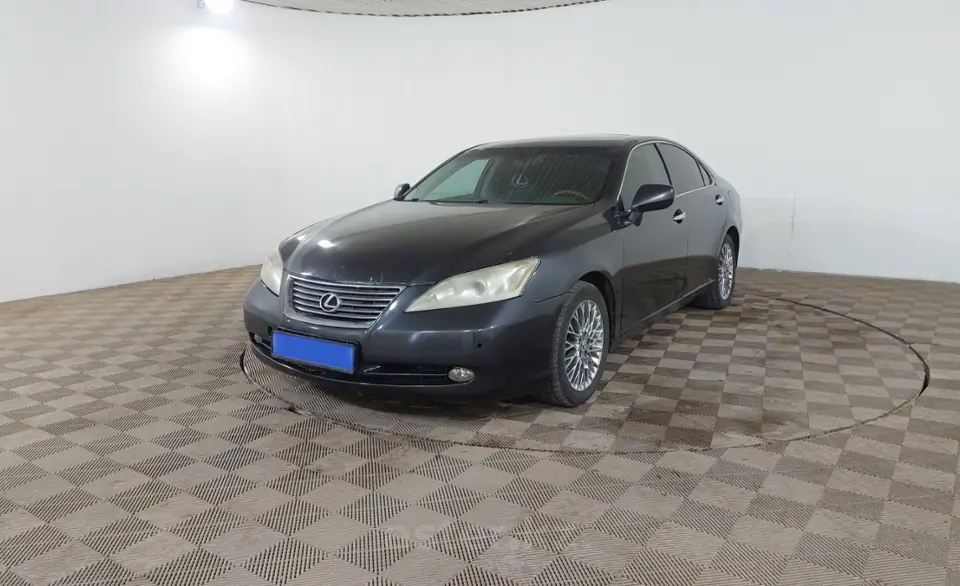 2007 Lexus ES