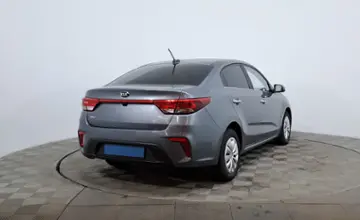 Kia Rio 2020 года за 6 990 000 тг. в Астана