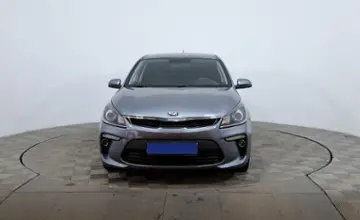 Kia Rio 2020 года за 6 990 000 тг. в Астана фото 2