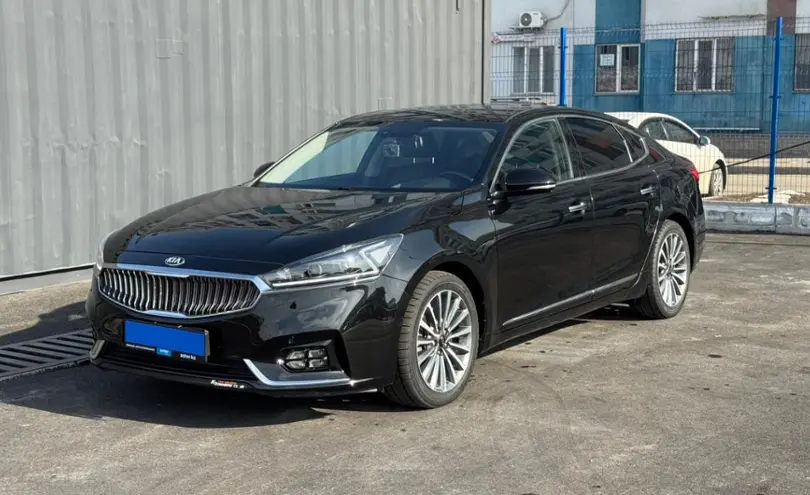 Kia K7 2016 года за 10 000 000 тг. в Алматы