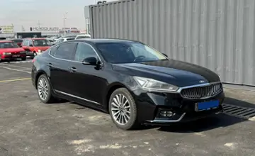 Kia K7 2016 года за 10 000 000 тг. в Алматы фото 3