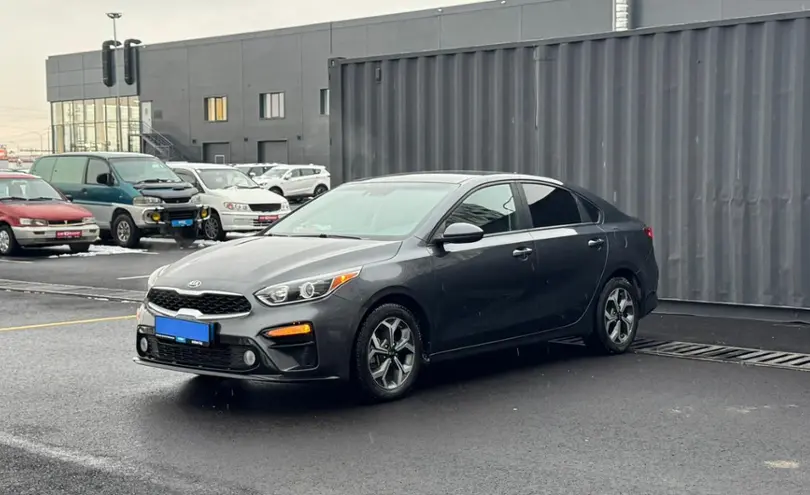 Kia Forte 2019 года за 7 290 000 тг. в Алматы