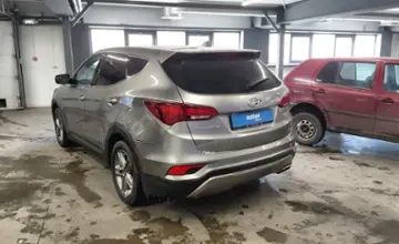 Hyundai Santa Fe 2016 года за 9 250 000 тг. в Астана фото 4