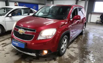 Chevrolet Orlando 2013 года за 5 300 000 тг. в Астана фото 1