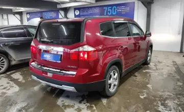 Chevrolet Orlando 2013 года за 5 300 000 тг. в Астана фото 3