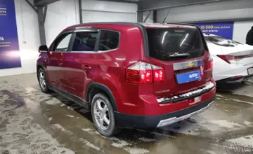 Chevrolet Orlando 2013 года за 5 300 000 тг. в Астана фото 4