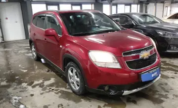 Chevrolet Orlando 2013 года за 5 300 000 тг. в Астана фото 2
