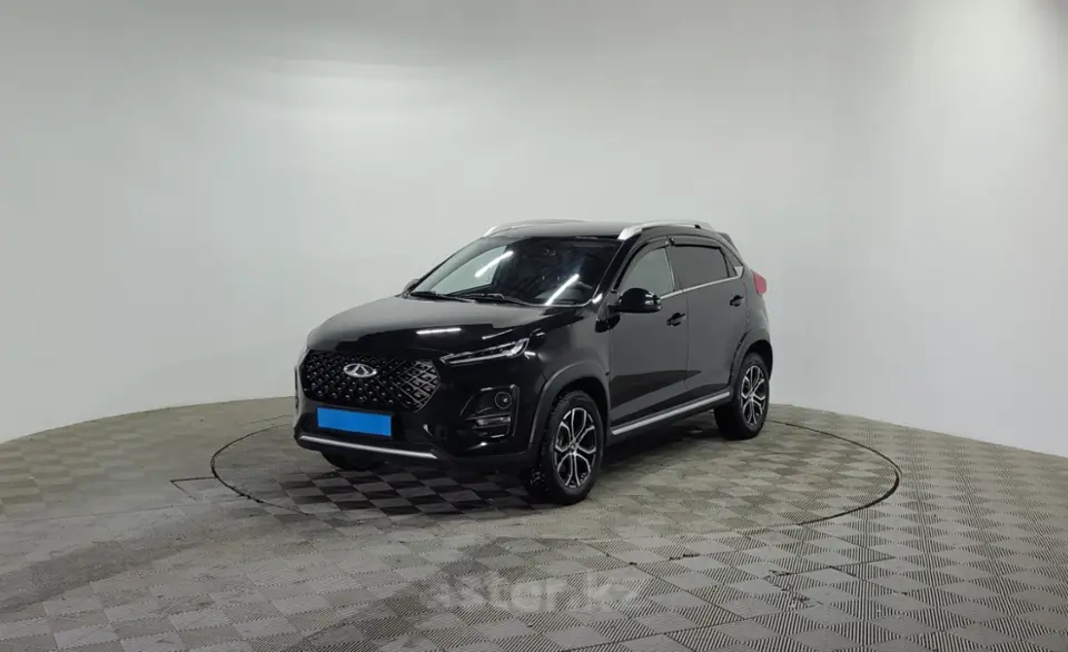 2023 Chery Tiggo 2 Pro