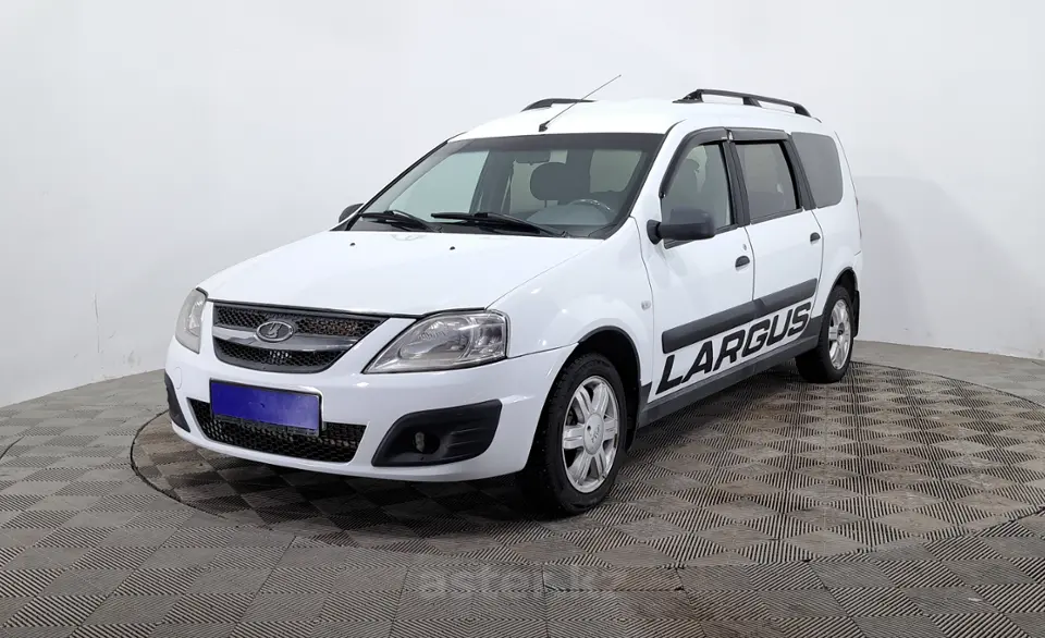 2017 LADA (ВАЗ) Largus