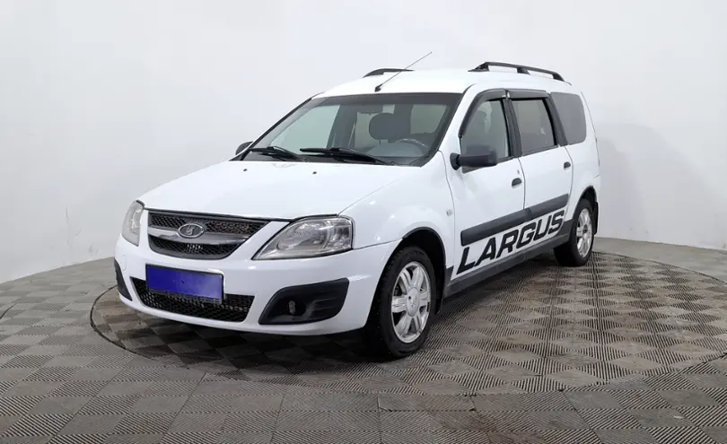 LADA (ВАЗ) Largus 2017 года за 3 500 000 тг. в Астана