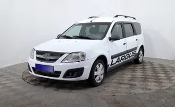 LADA (ВАЗ) Largus 2017 года за 3 890 000 тг. в Астана фото 1