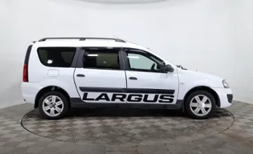 LADA (ВАЗ) Largus 2017 года за 3 890 000 тг. в Астана фото 4