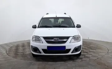 LADA (ВАЗ) Largus 2017 года за 3 890 000 тг. в Астана фото 2