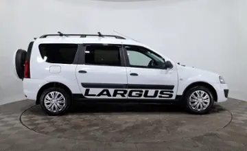 LADA (ВАЗ) Largus 2017 года за 3 890 000 тг. в Астана фото 4