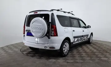LADA (ВАЗ) Largus 2017 года за 3 890 000 тг. в Астана