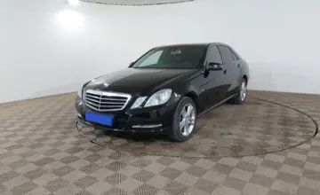 Mercedes-Benz E-Класс 2011 года за 5 990 000 тг. в Шымкент фото 1