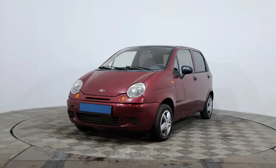 2014 Daewoo Matiz