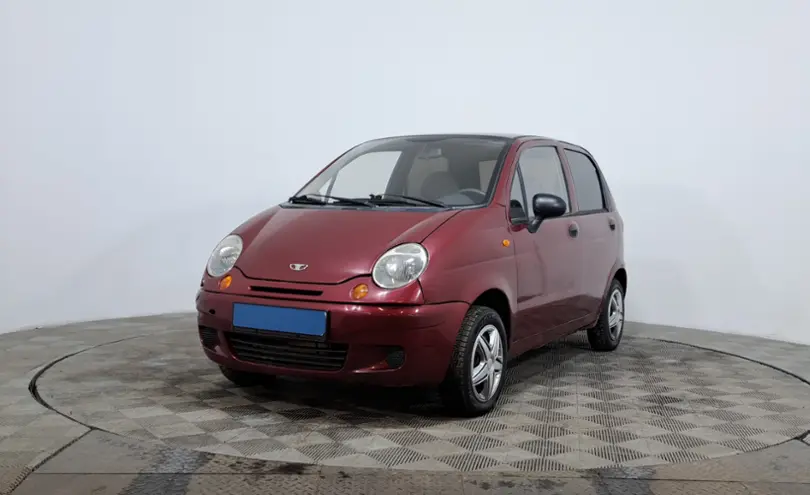 Daewoo Matiz 2014 года за 1 290 000 тг. в Астана