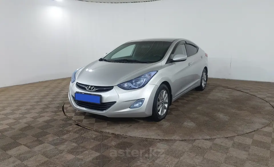 2013 Hyundai Elantra