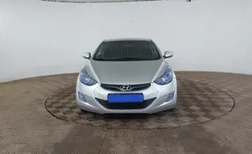 Hyundai Elantra 2013 года за 5 990 000 тг. в Шымкент фото 2