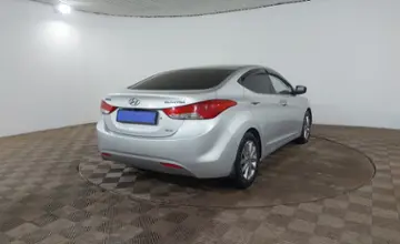 Hyundai Elantra 2013 года за 5 990 000 тг. в Шымкент